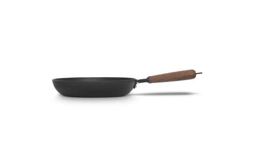 InSideOut Orrefors Jernverk Geschmiedete Bratpfanne  BlackSmith Serie Schwarz