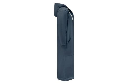 InSideOut Kosta Linnewafveri Bademantel College S/M Blau