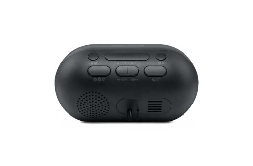 Enjoy Technology M-15 | Muse Dual Alarm Clockradio Schwarz