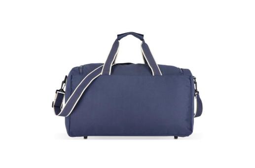 InSideOut R-PET duffle bag Koli Dark blue