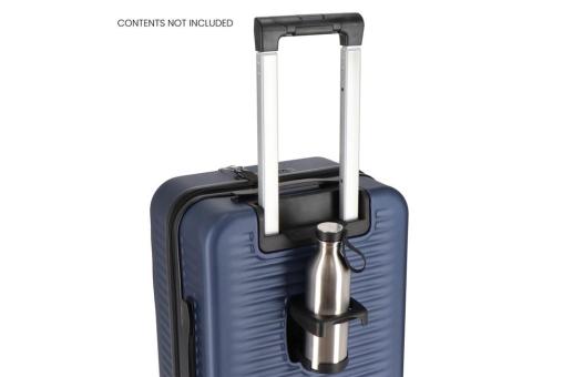 InSideOut Travel Trolley Rulla 20-inch Dark blue