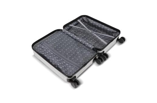 InSideOut Travel Trolley Rulla 20-inch Light grey