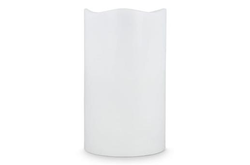 InSideOut Koselys 3-teiliges LED-Kerzen-Set (batteriebetrieben) Elfenbein
