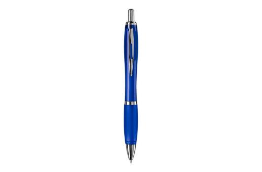 Ball pen Hawaï frosty Transparent blue