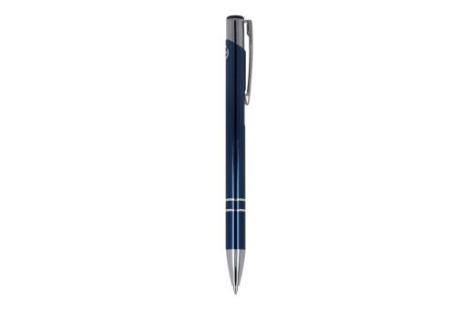 Alicante shiny R-AL blue ink Dark blue