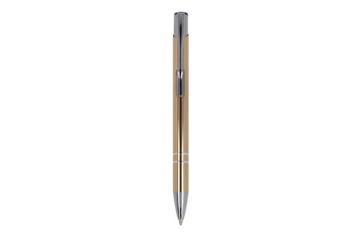 Alicante shiny R-AL blue ink Gold