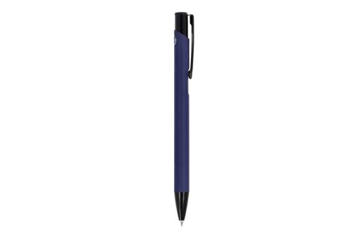 Alicante soft touch R-AL black ink Blue/black