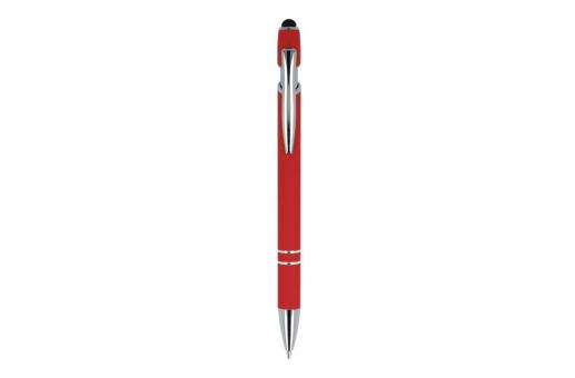 Paris soft touch R-AL black ink Red