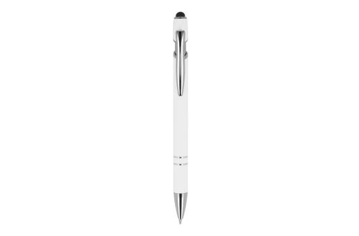 Paris Soft Touch R-AL schwarze Tinte Weiß