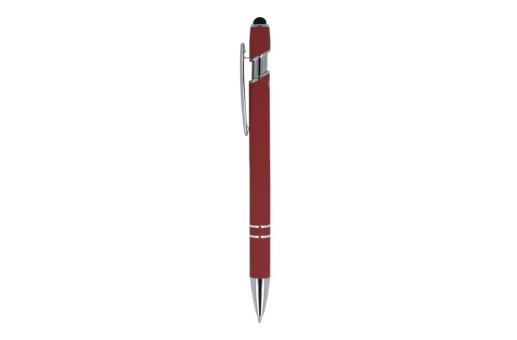 Paris Soft Touch R-AL schwarze Tinte Dunkelrot