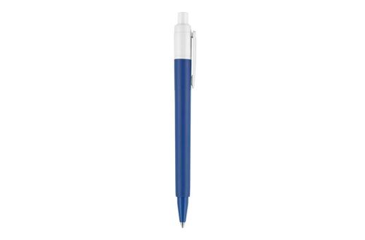 Stilolinea Kugelschreiber Baron 03 colour recycled hardcolour Blau/weiß