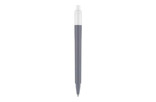 Ball pen Baron 03 colour recycled hardcolour Dark grey/white