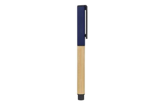 Rollerball bamboo Dark blue