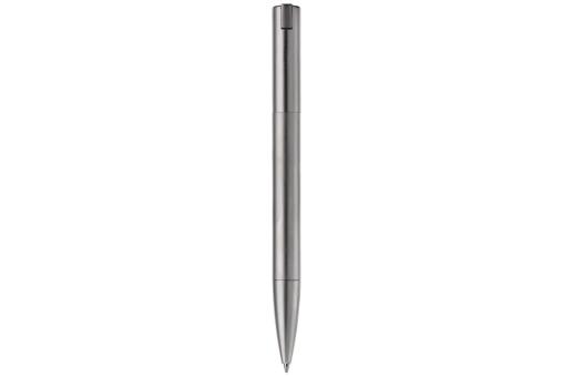 Metal USB ball pen  design 4GB Silver