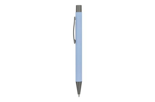 Ball pen New York soft touch Aztec blue