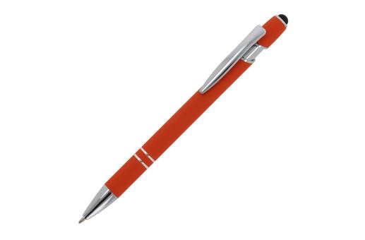 Ball pen Paris Metal soft touch 