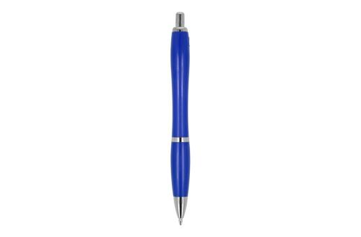 Ball pen Hawaii hard colour R-ABS Aztec blue