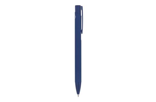 Ballpen Alicante softtouch Deluxe Dark blue