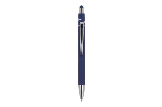 Spinner ballpen aluminum Dark blue