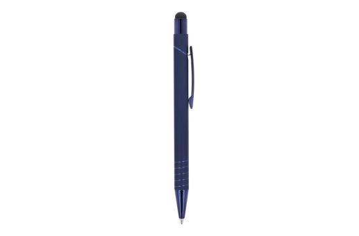 Kugelschreiber Venice Deluxe Dunkelblau