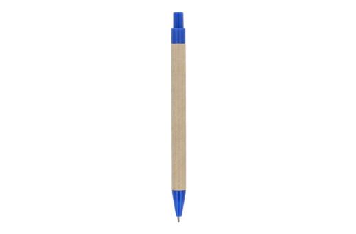 Paper ballpen Aztec blue