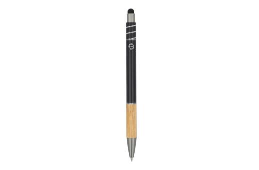 Fidget spinner pen Black