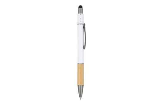 Fidget spinner pen White