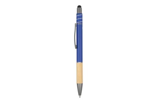 Fidget spinner pen Dark blue