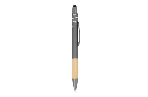 Fidget Spinner Stift Grau