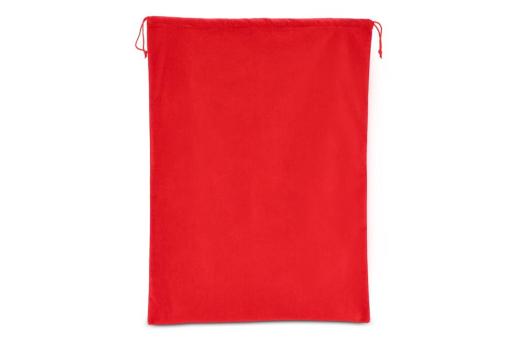 Filz-Geschenksack 50 x 70 cm Rot