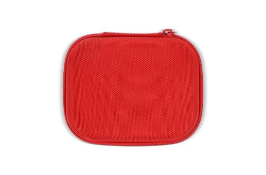 15pc First Aid kit Everest Red