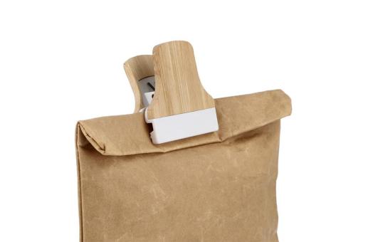 Magnetischer Clip Natur