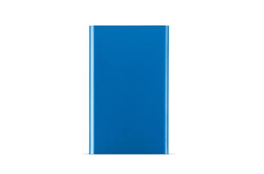 Slim Powerbank 4000mAh Dark blue