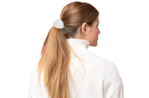 Multifunctional scarf R-PET sublimation White