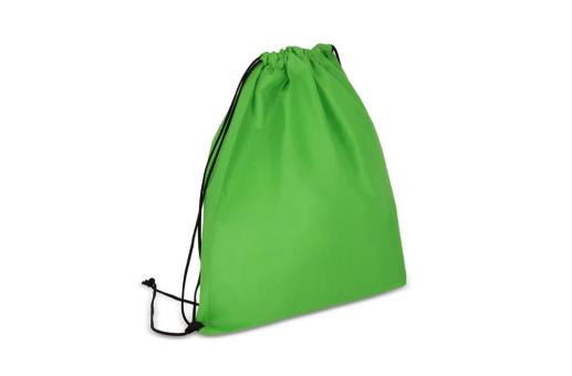 R-PET Kordelzugbeutel aus Non Woven 38 x 42cm 75g/m² 