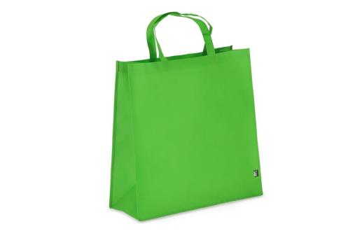 R-PET Carry bag non-woven 45 x 18 x 45cm 75g/m² 