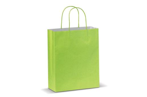 Kraft bag medium 120g/m² 