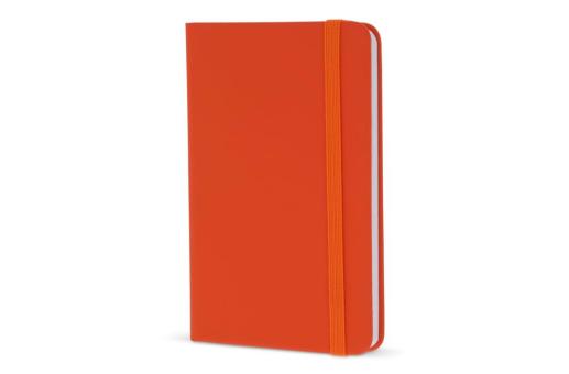 Notebook A6 PU with FSC pages 