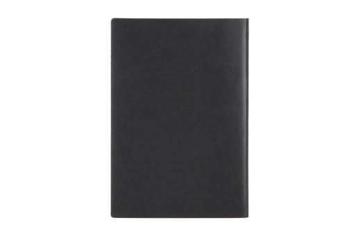 Notebook Yuzu Soft Cover A5 Green/black