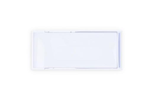 Travel sewing and plaster set in PP case White