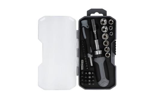 41pcs Tool set Convoy grey