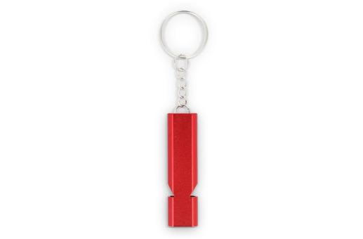 Whistle for Emergency Situation Red