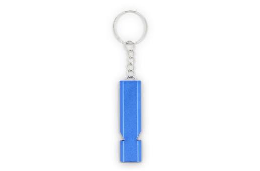 Pfeife für Notfälle Blau