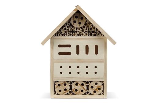 Insektenhotel Holz