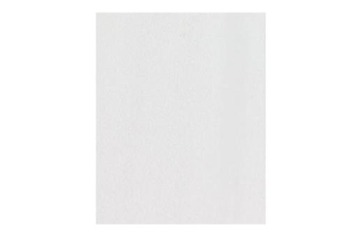 R-PET Fleece-Decke Sublimation 120 x 150 cm 250 g/m² Weiß