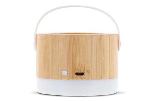 Wireless speaker bamboo 3W Timber