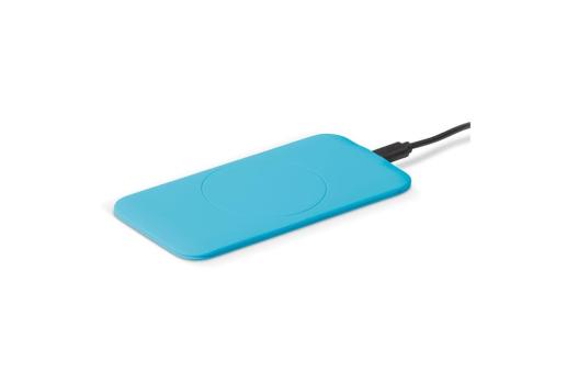 Blade Air Wireless charging pad 5W Hellblau