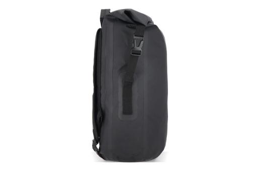 Rolltop dry backpack 25L Black