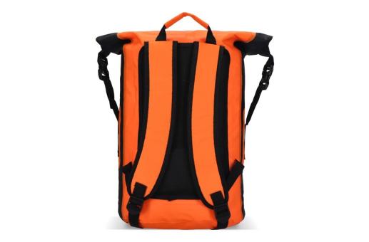 Rolltop dry backpack 25L Orange