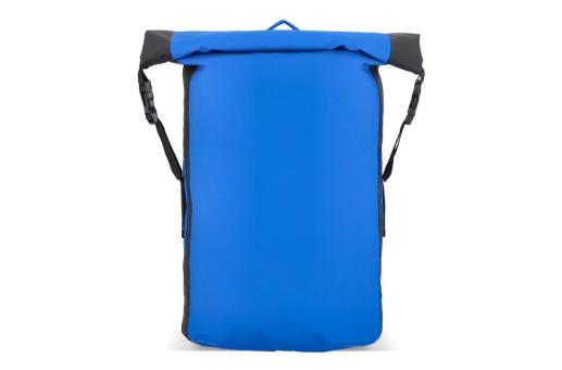 Rolltop dry backpack 25L Aztec blue